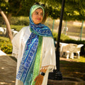 Fayrouz Printed Chiffon