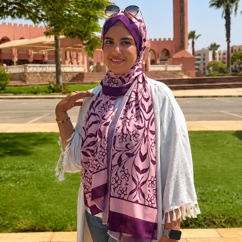 Nesmet Ward  Scarf