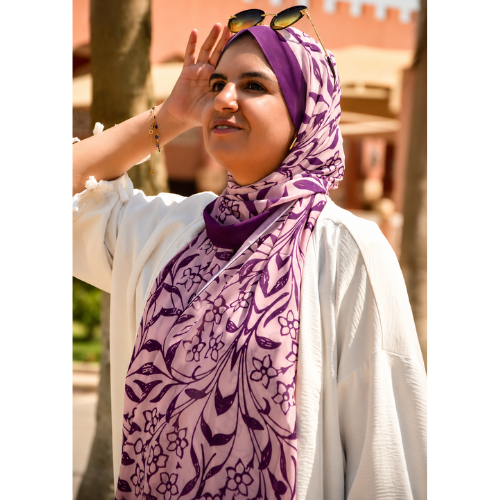 Nesmet Ward  Scarf