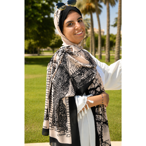 Zaman Scarf