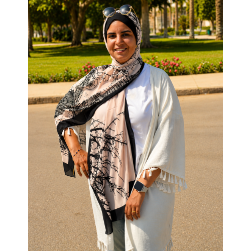 Zaman Scarf