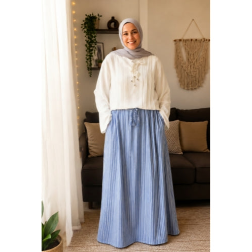 Long Sleeves Linen Shirt