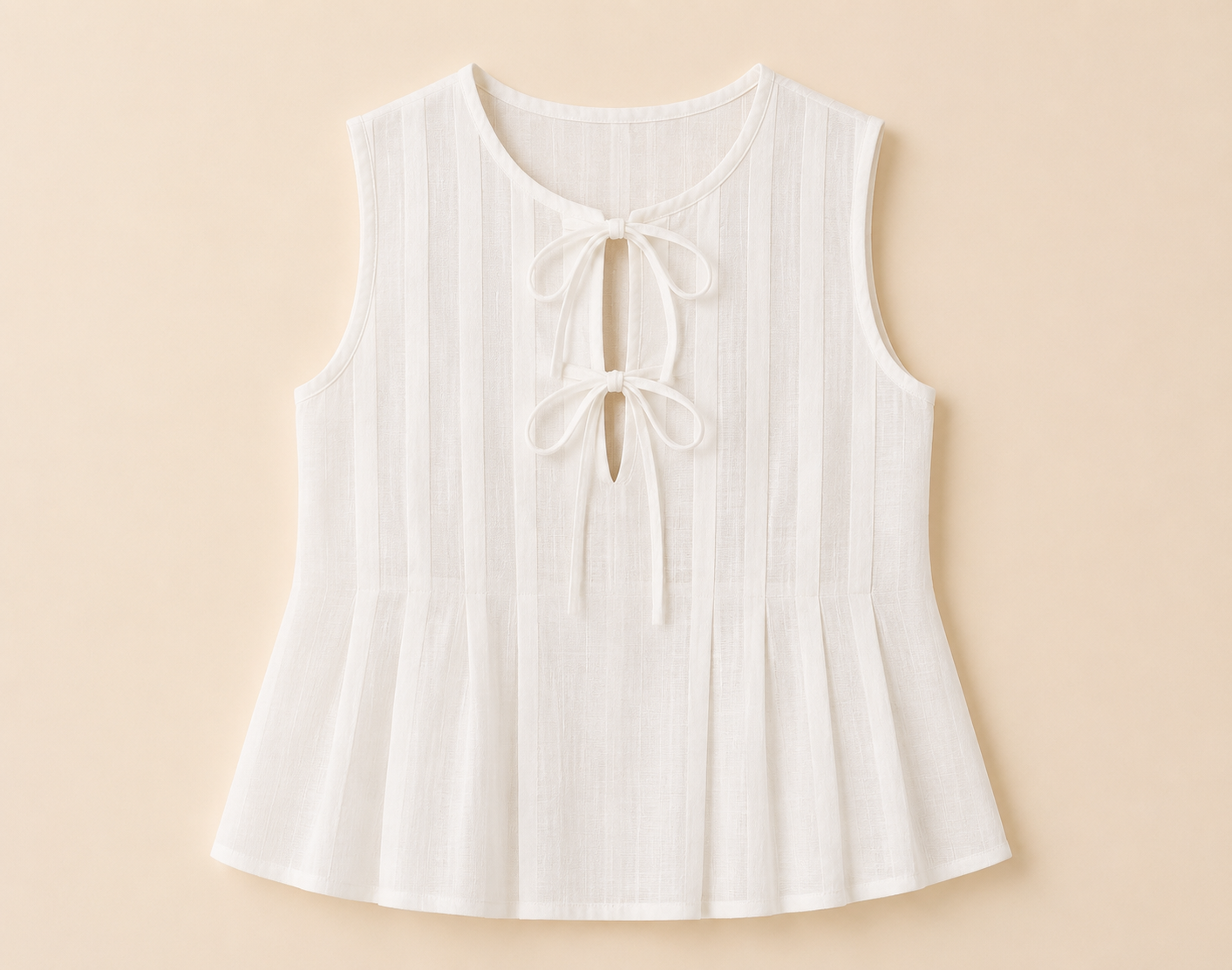 Short Sleeves Linen Shirt