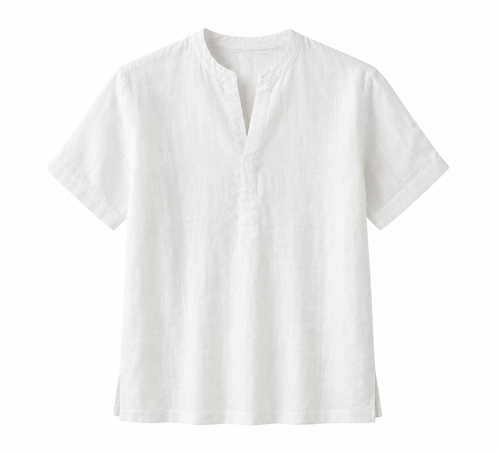 Men Linen Shirt