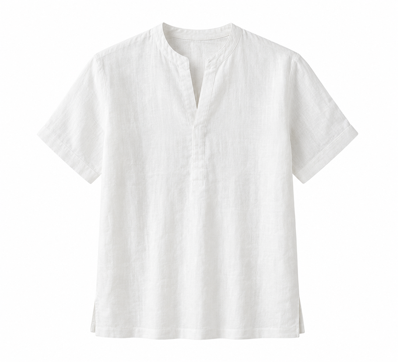 Men Linen Shirt