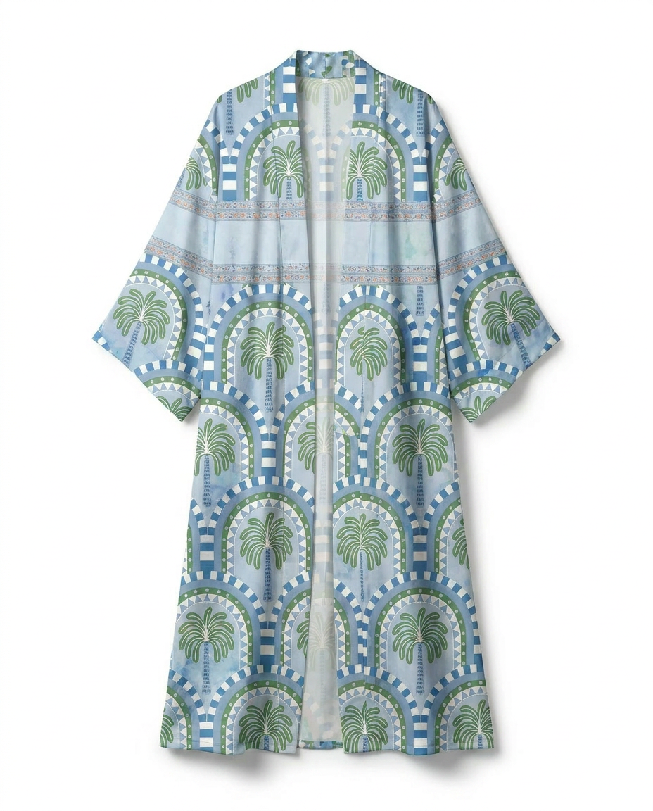 Malaz Kimono