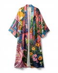 Bayn Albyout Kimono
