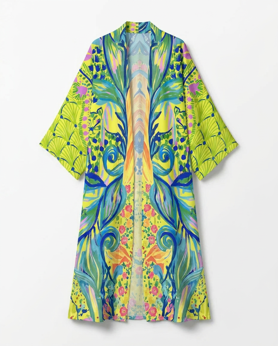 Farah Kimono