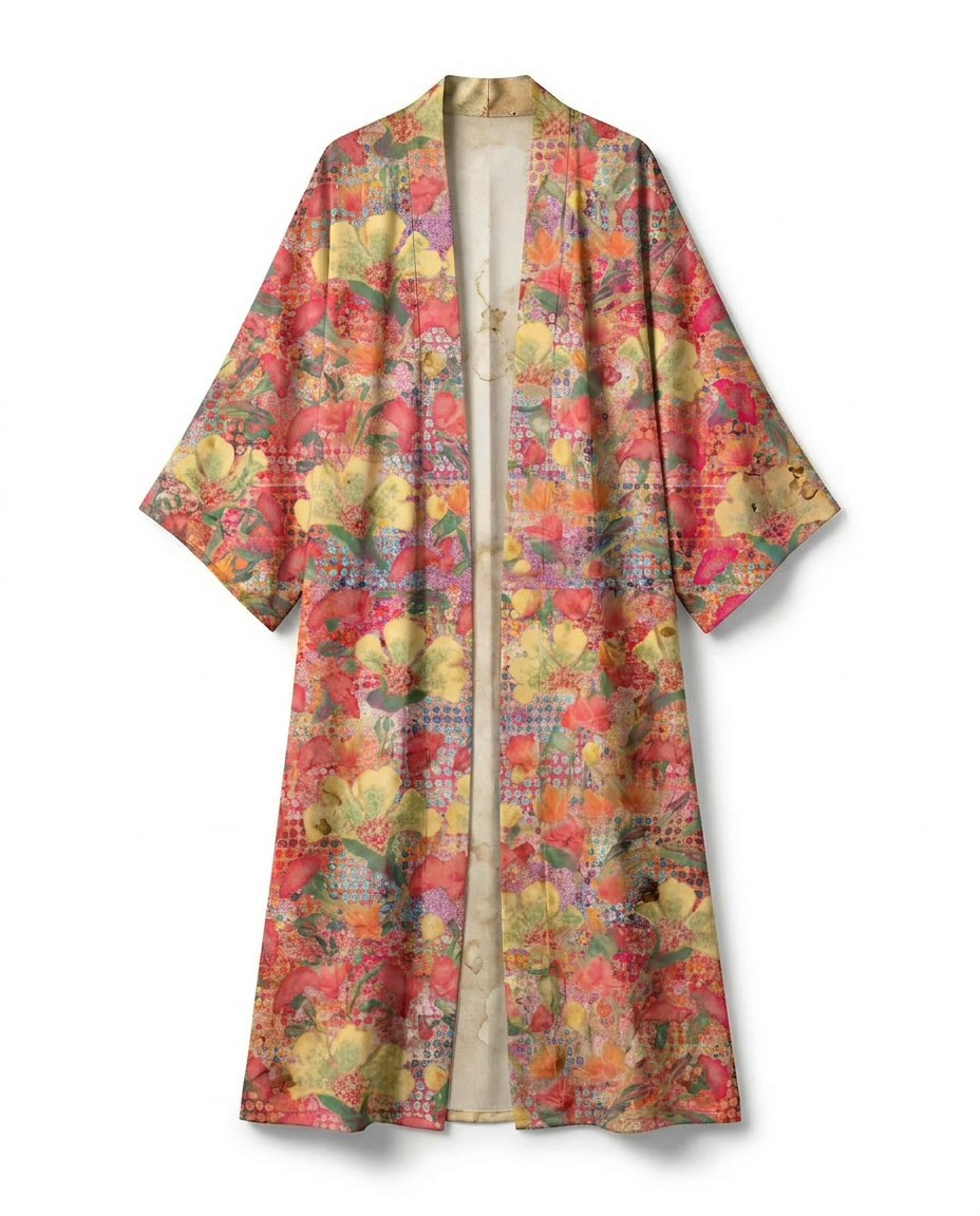 Nour Kimono