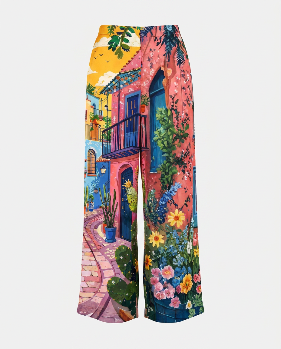 Bayn Albyout Pants