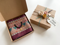 Warm Messages Gift box ( Simple )