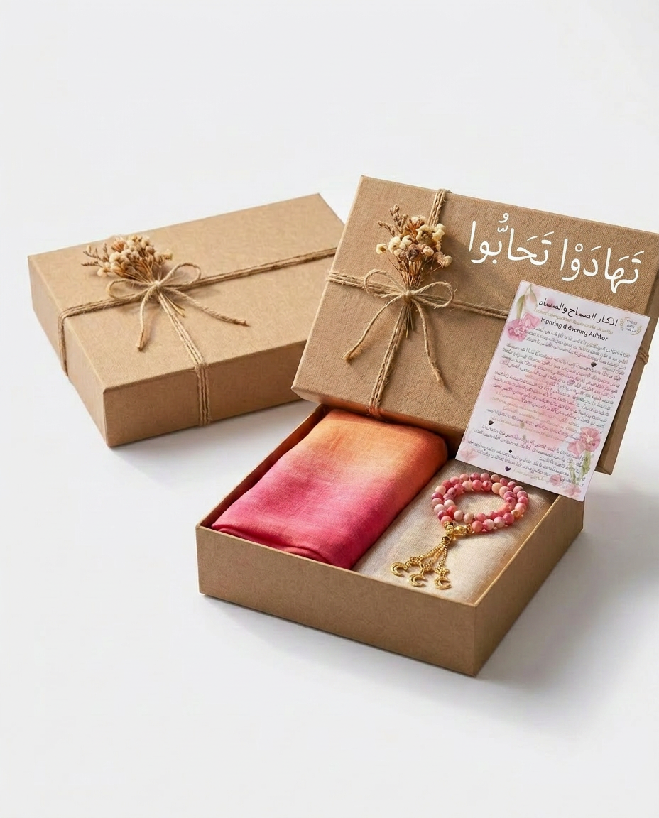 Tahadou Tahabou Basic Box