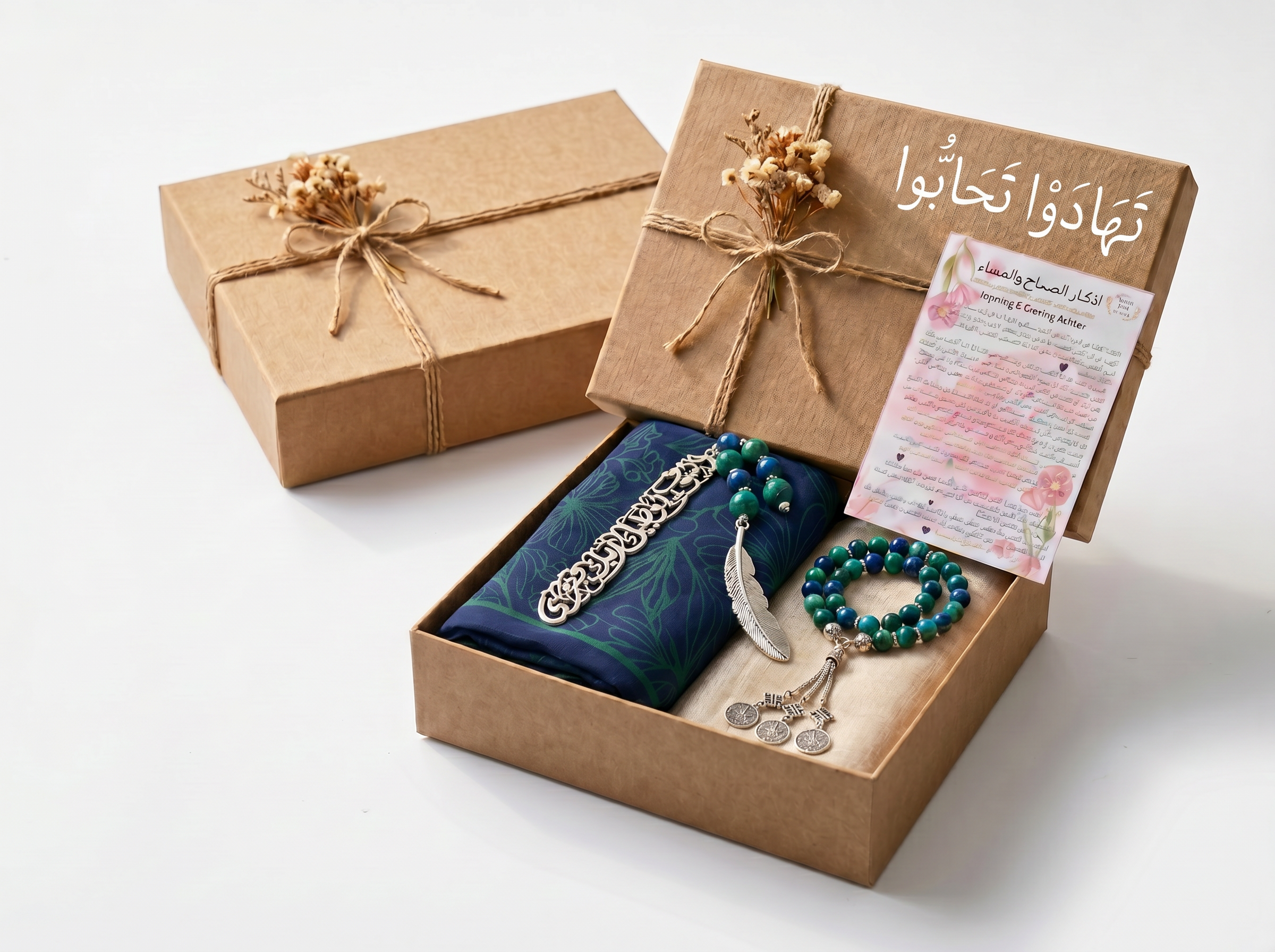 Tahadou Tahabou Midi Box