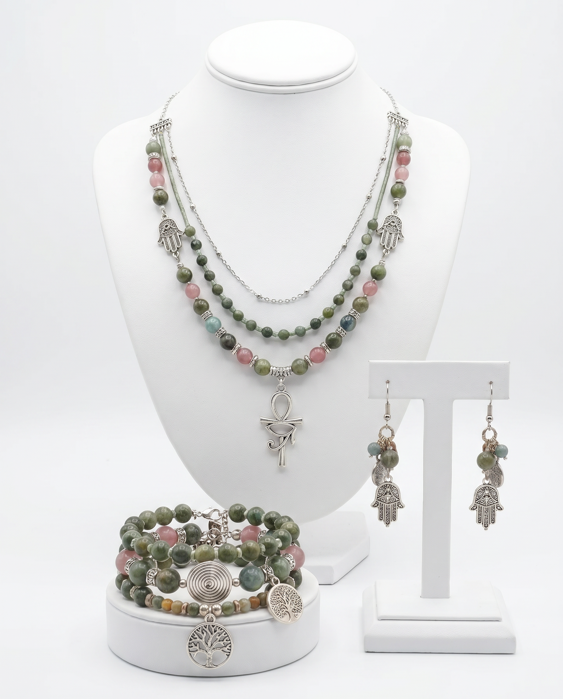 Ain Alhayah Set