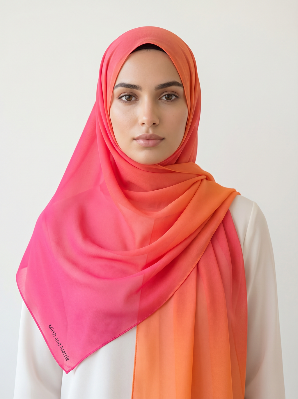 Cotton Candy Chiffon
