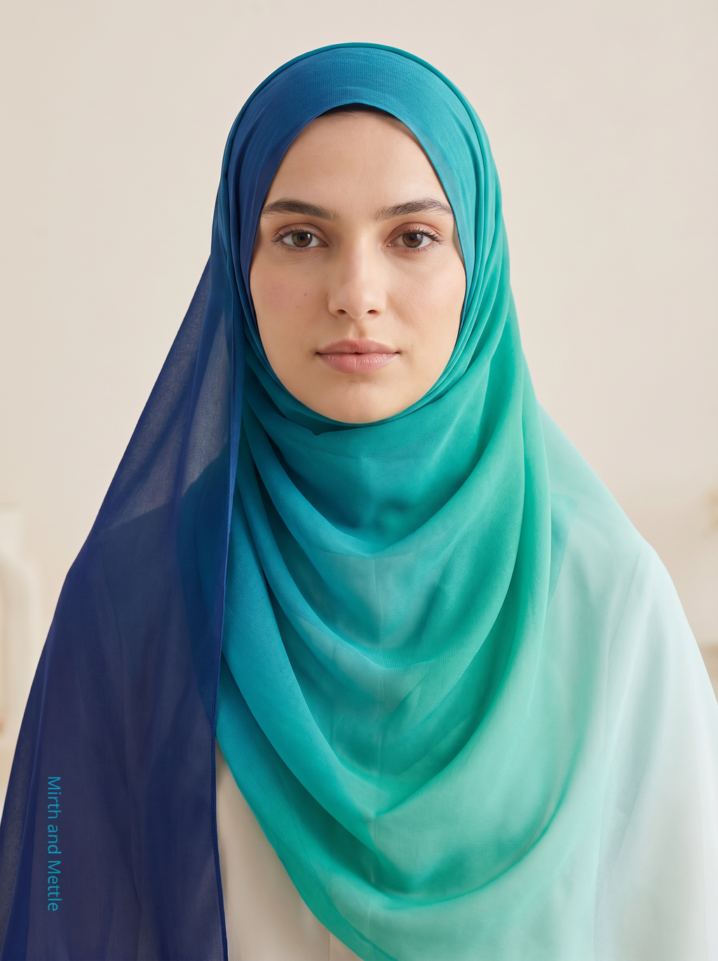 Sea Vibes Chiffon