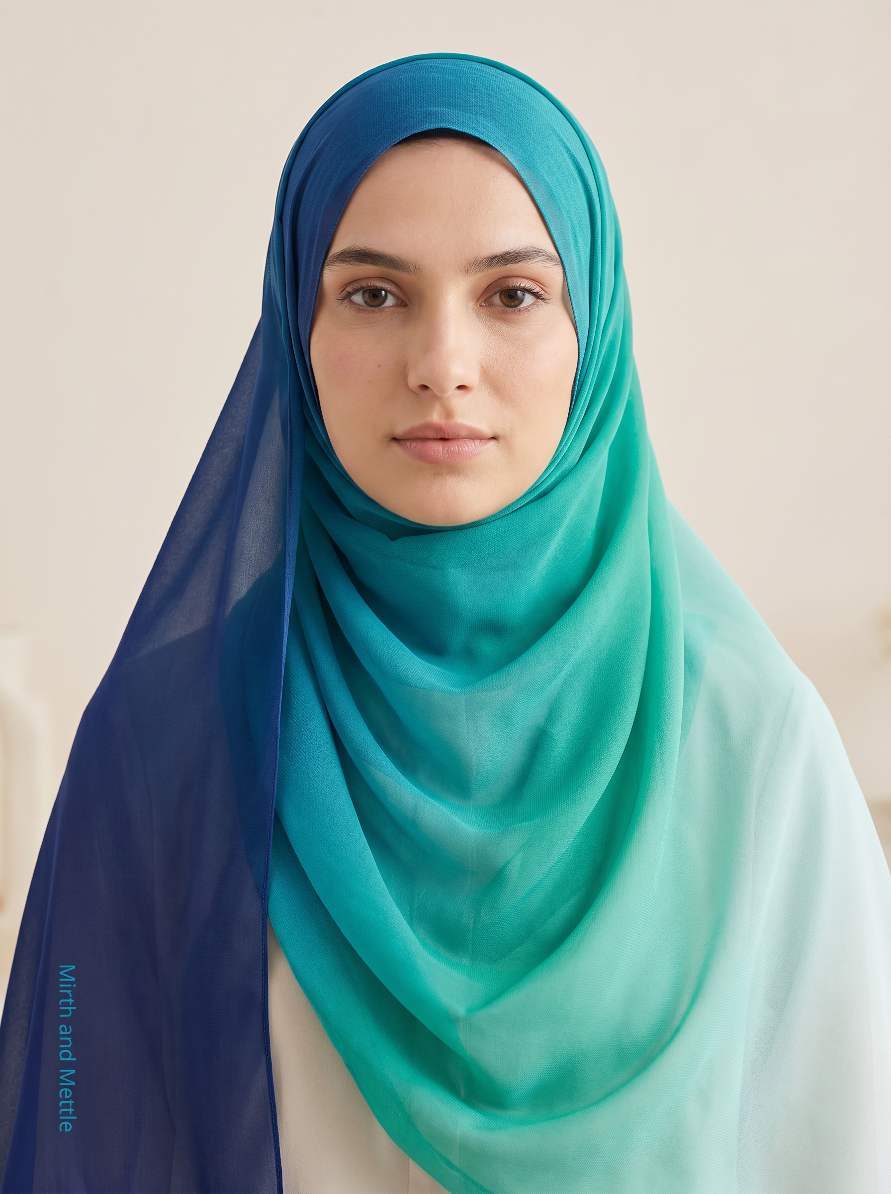 Sea Vibes Chiffon