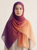 Sunset Chiffon