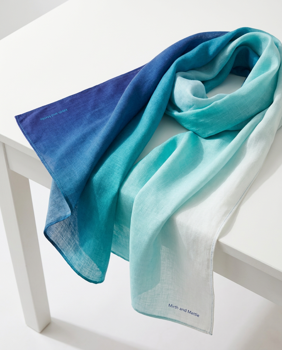 Sea Vibes Chiffon