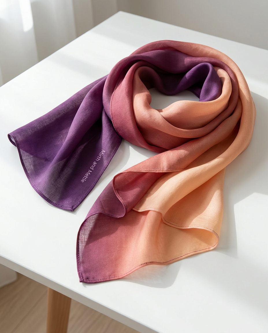 Sunset Chiffon