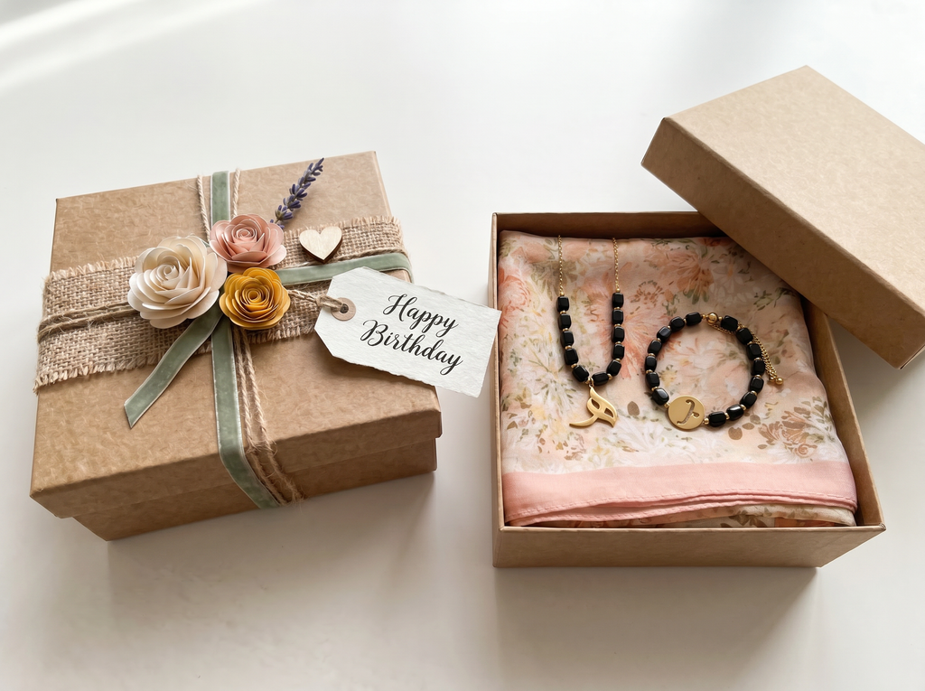 Warm Messages Gift box ( Midi )