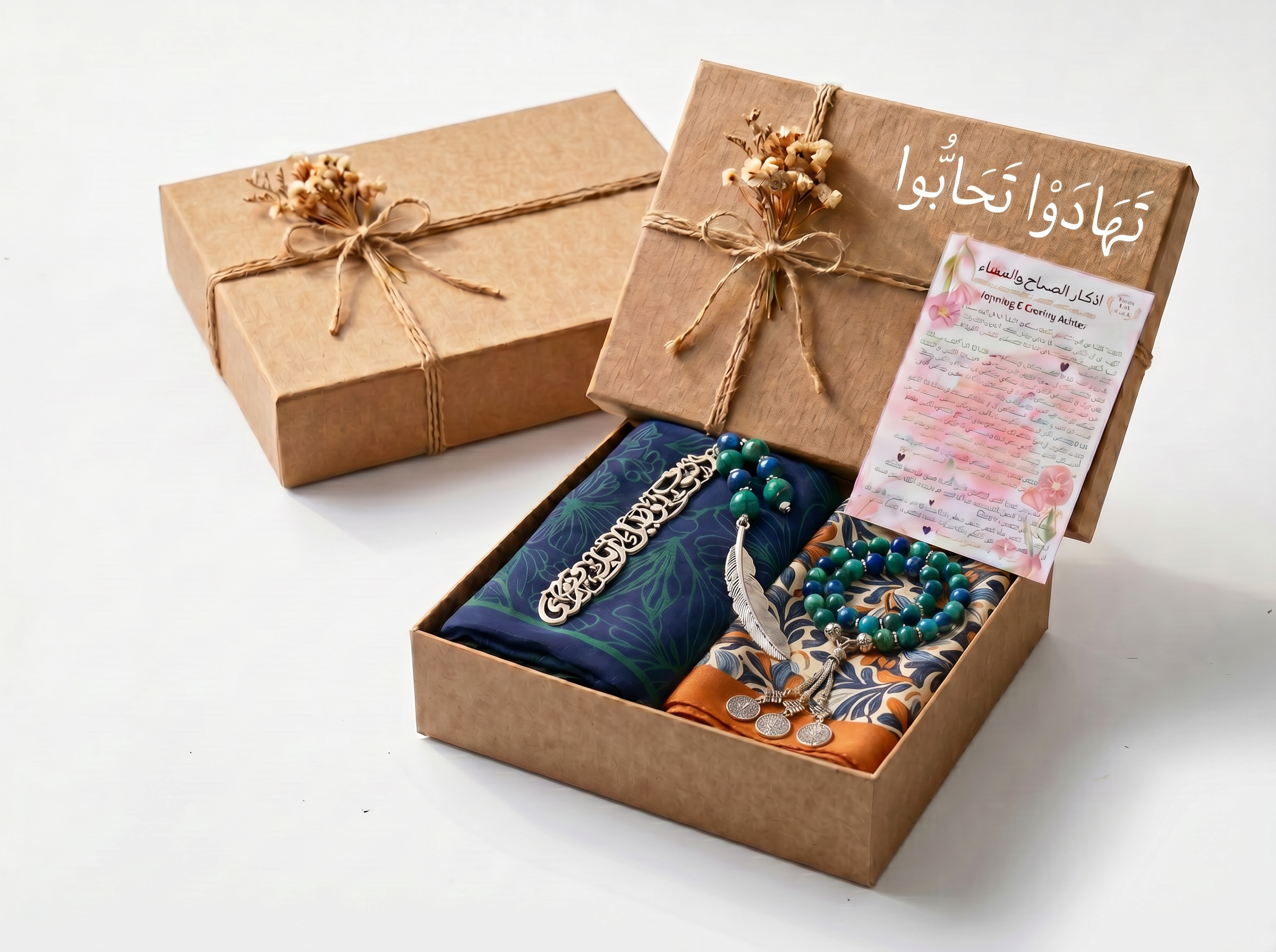 Tahadou Tahabou Luxury Box
