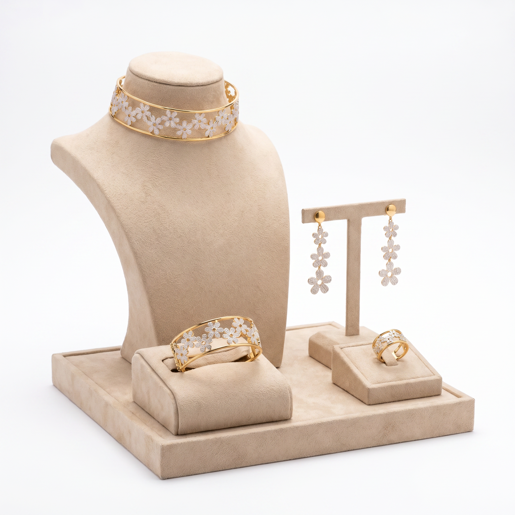 El Donia Rabee Brass set