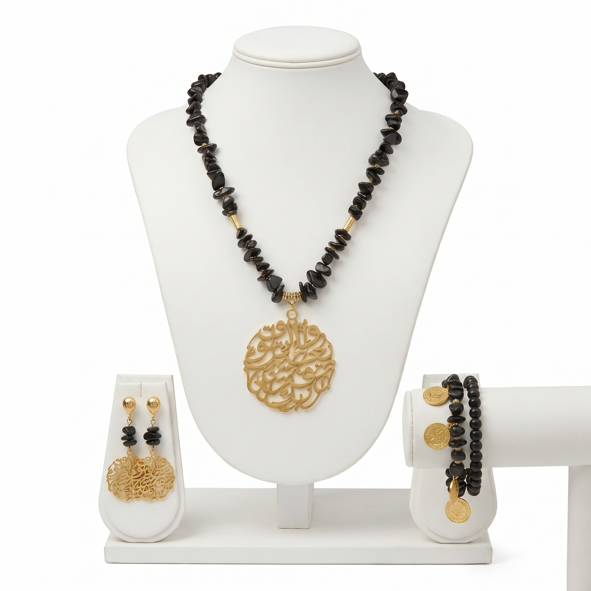 Fatarda Set Gold