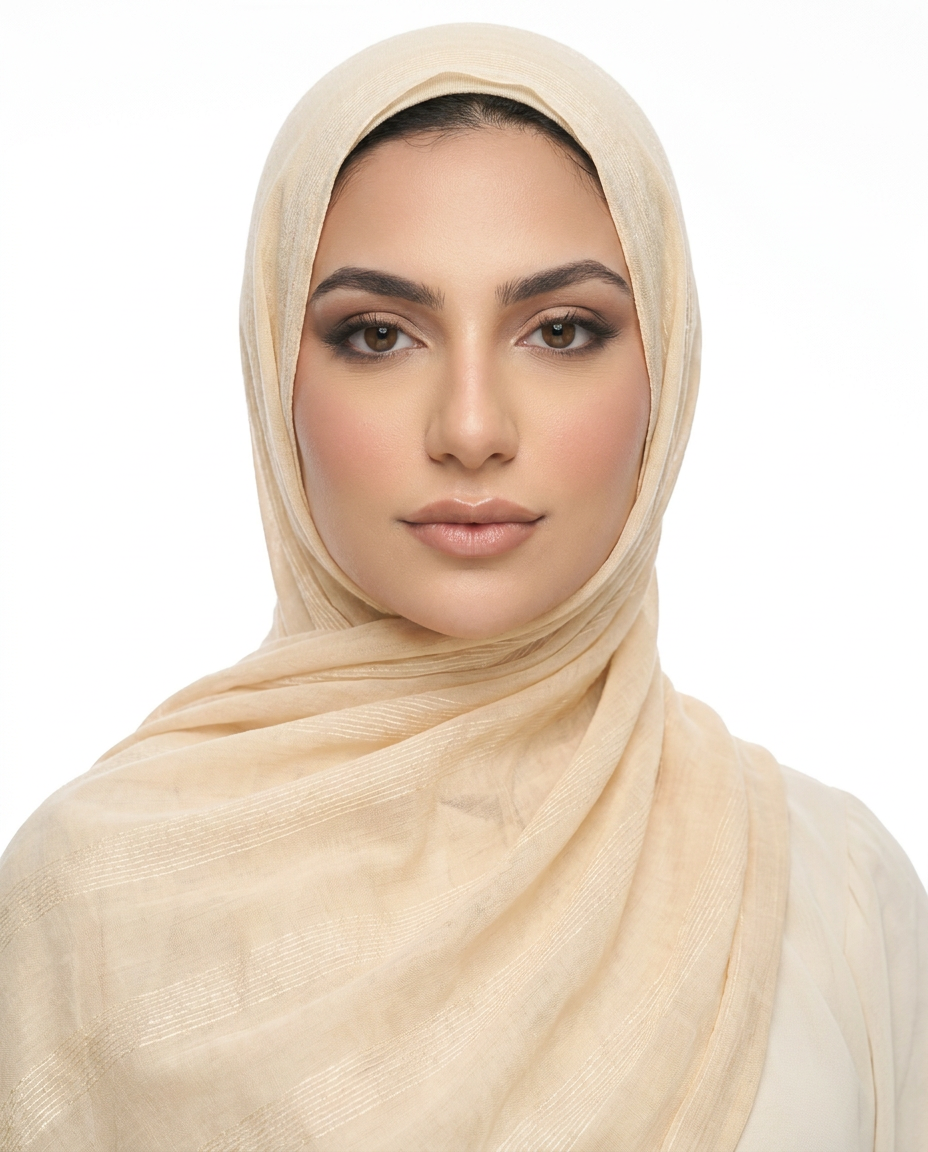 Thailand Stripe Beige