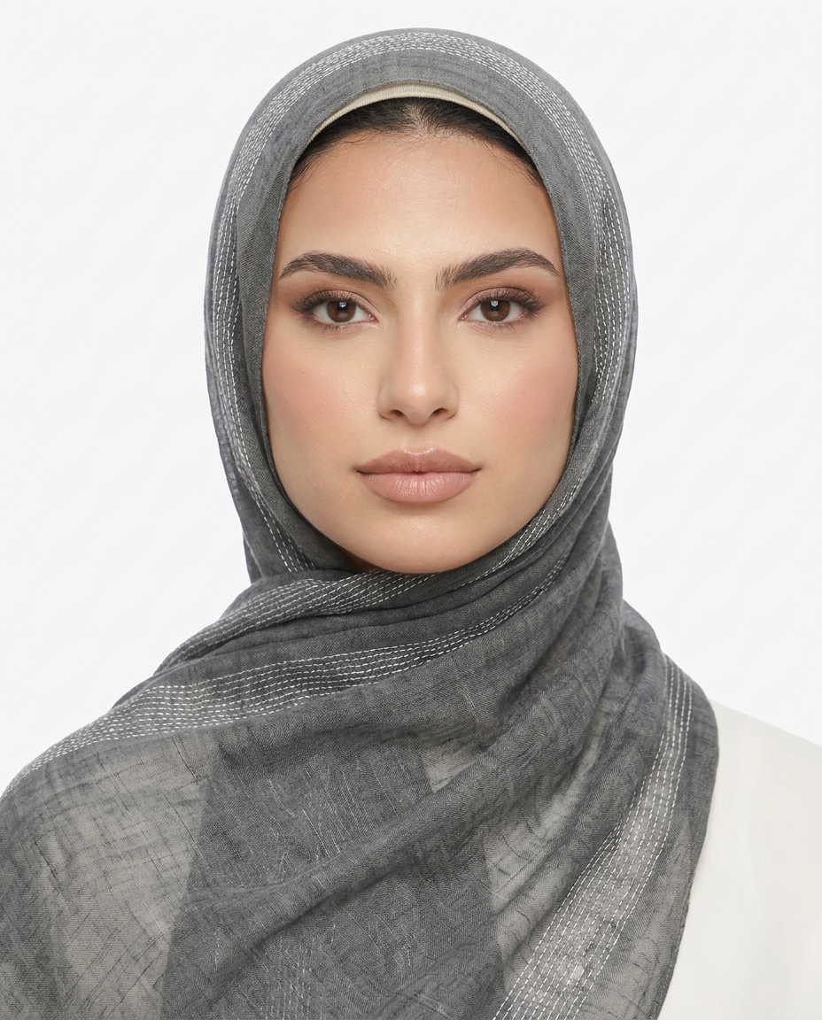 Thailand Stripe Grey
