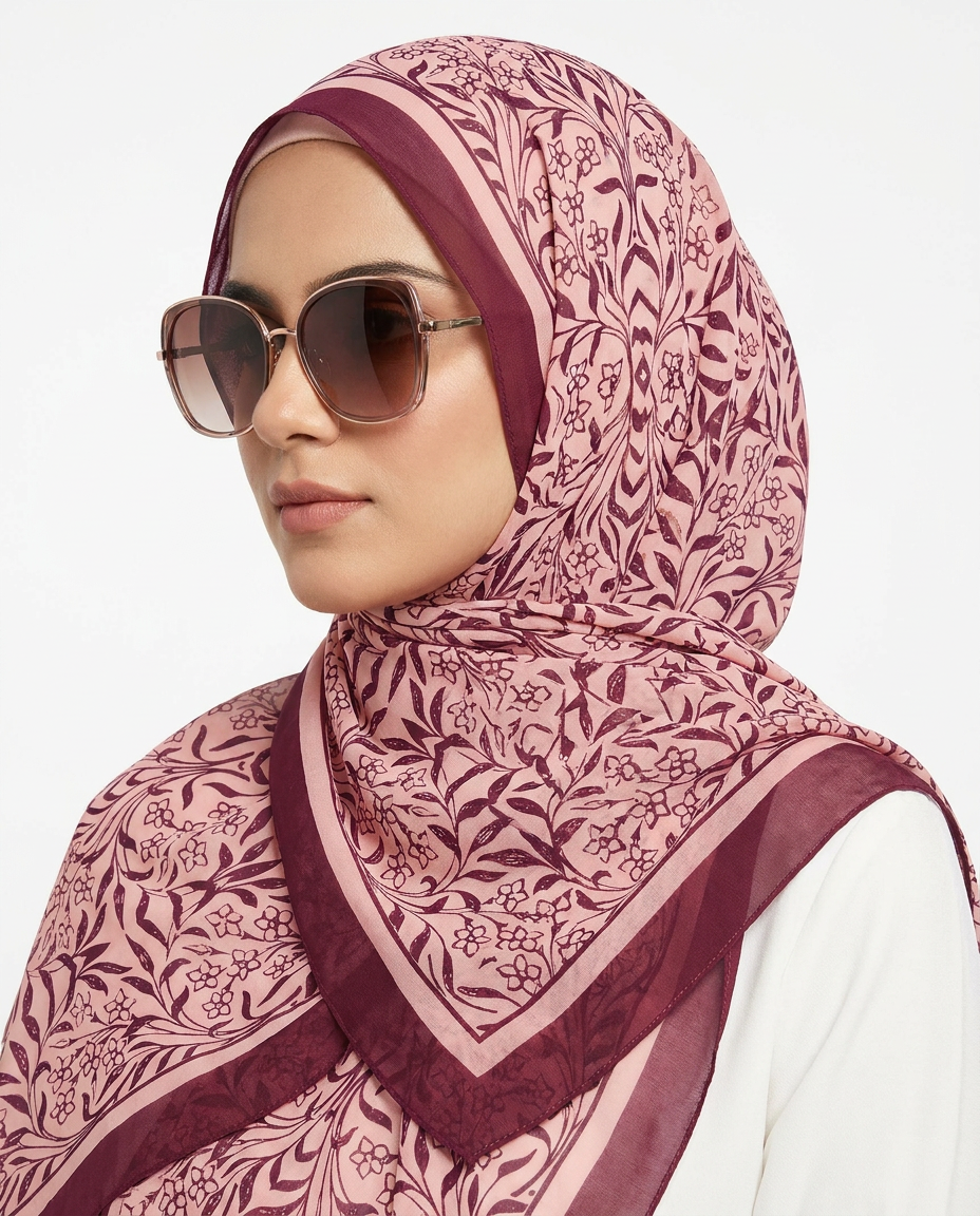 Nesmet Ward  Scarf