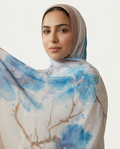 Skoon Printed Chiffon