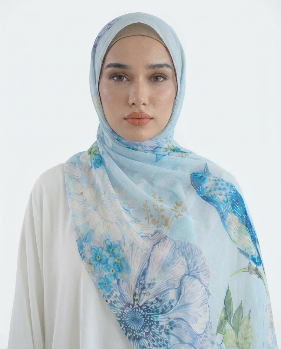 Kanaria Scarf