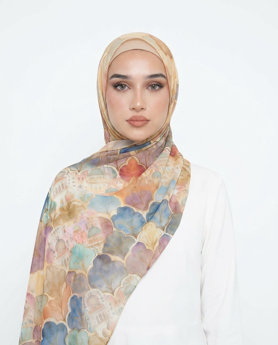 Maazan Scarf