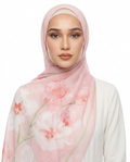 Roz Printed Chiffon