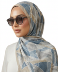 Prism Printed Chiffon
