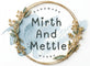 Mirth &amp; Mettle - Home