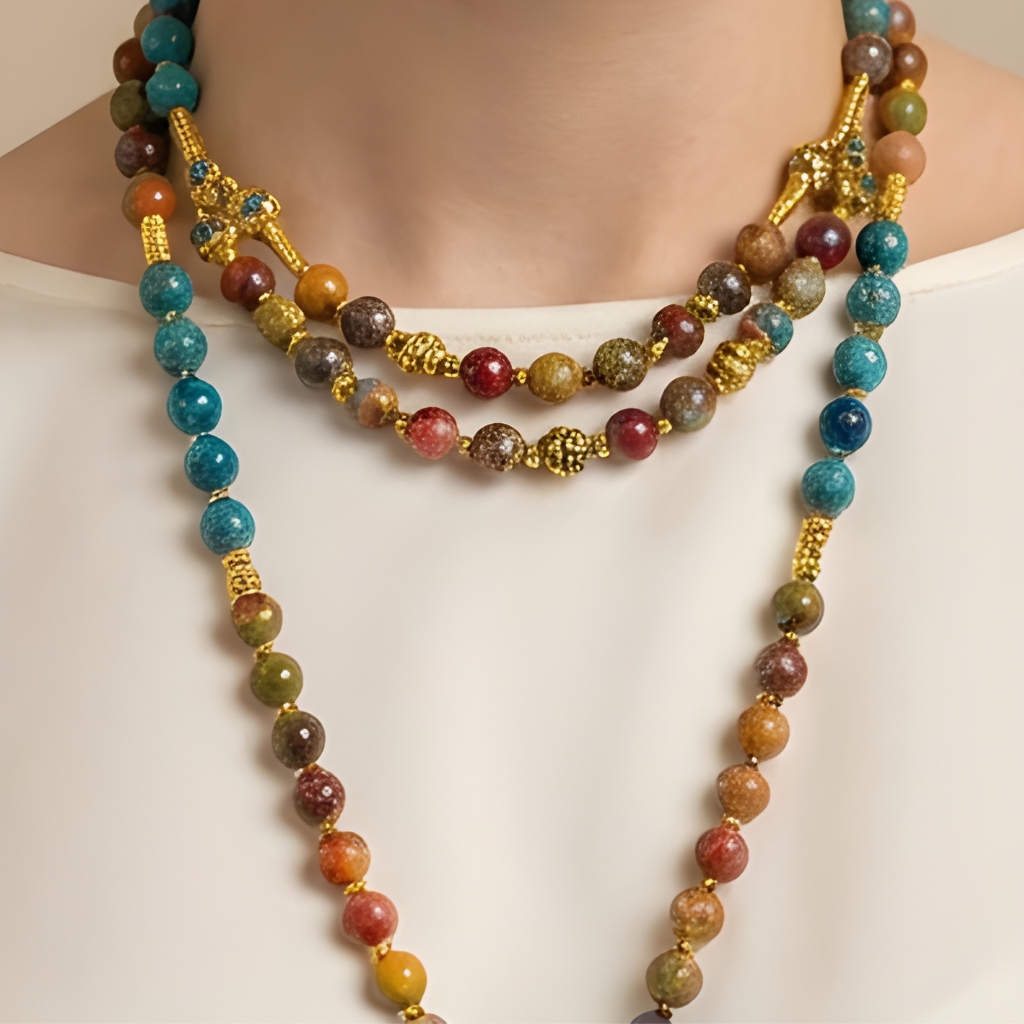 Sirat Alard Necklace