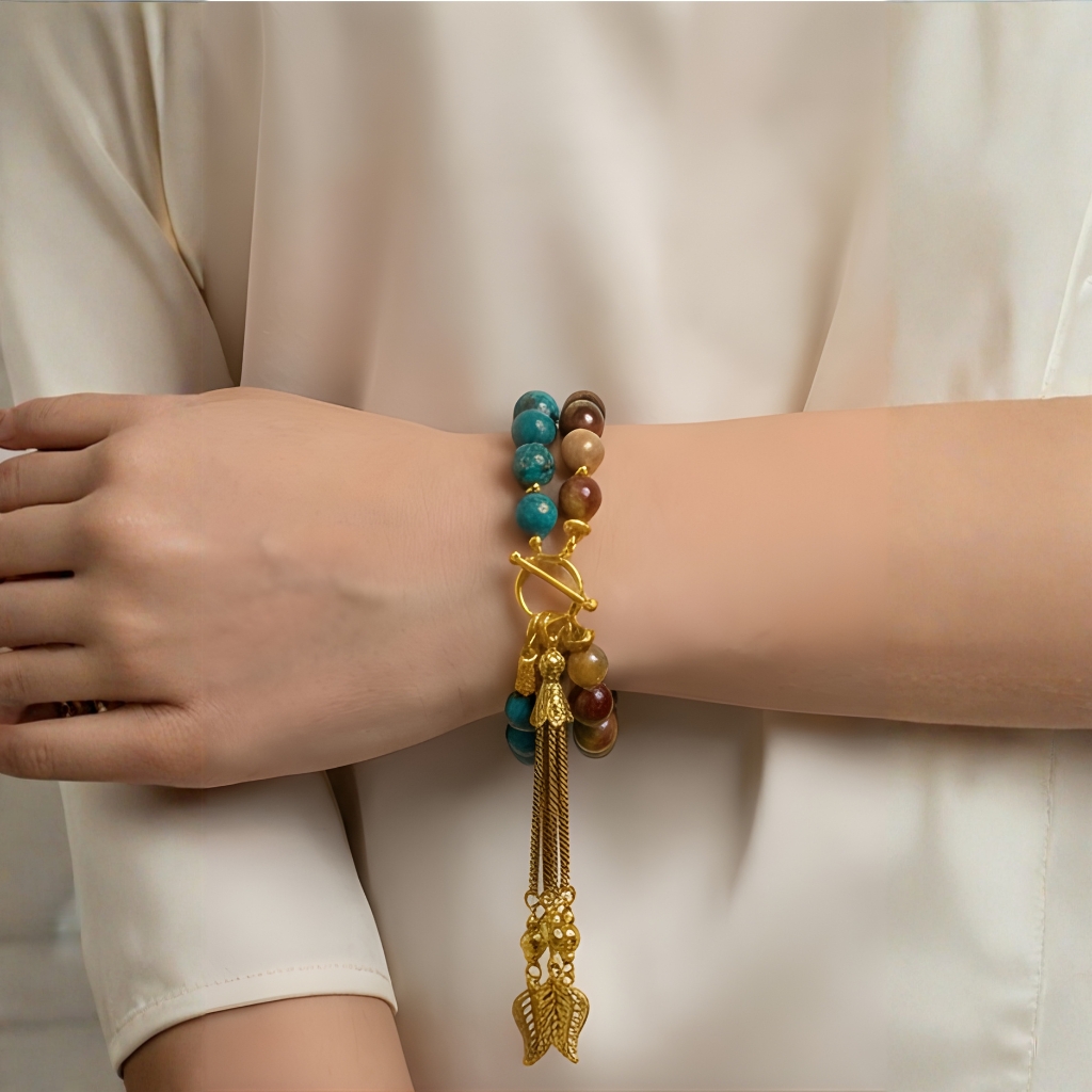 Sirat Alard Necklace