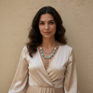 Moftah Alhayah Necklace