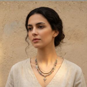 Ain Alnour Necklace
